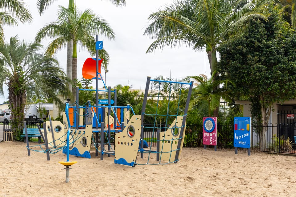 NRMA Forster Tuncurry Holiday Park Campground/ 
RV Resort in Tuncurry