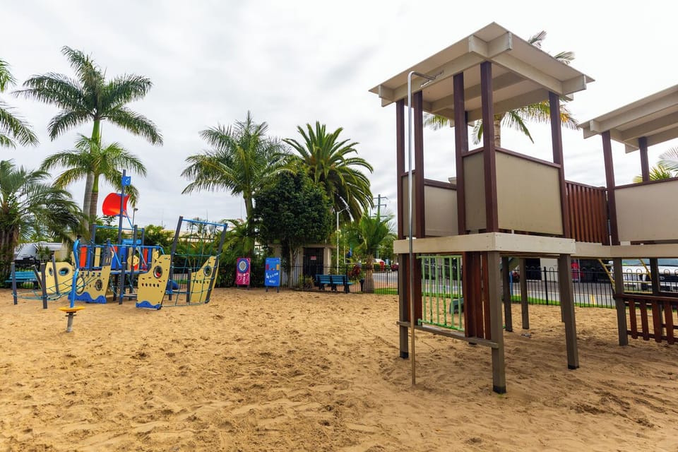 NRMA Forster Tuncurry Holiday Park Campground/ 
RV Resort in Tuncurry