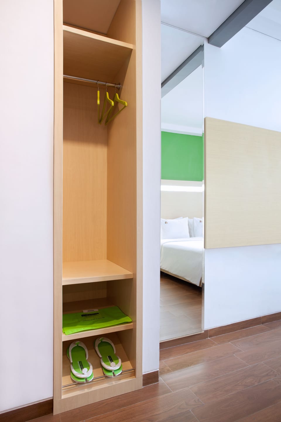 Standard Double or Twin Room | Room amenity