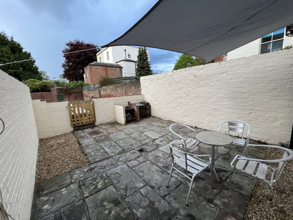 Apartment, Ensuite (The Cozy Apartment) | Terrace/patio