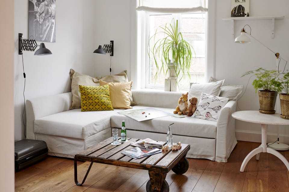 Suite (Conductor) | Premium bedding, minibar, iron/ironing board, free WiFi