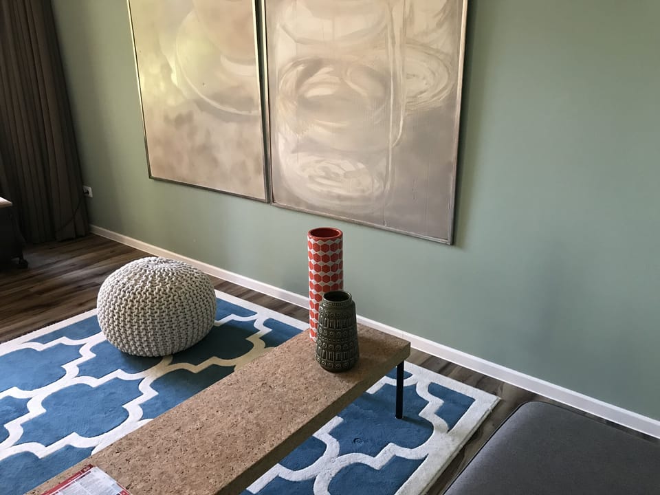 Suite | 1 bedroom, in-room safe, desk, free WiFi