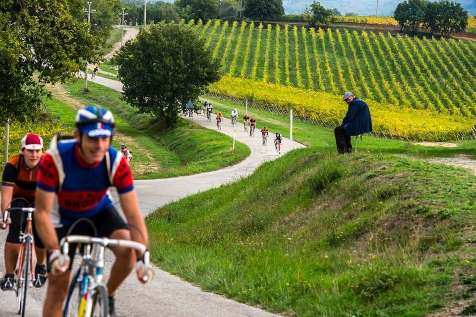 Bicycling