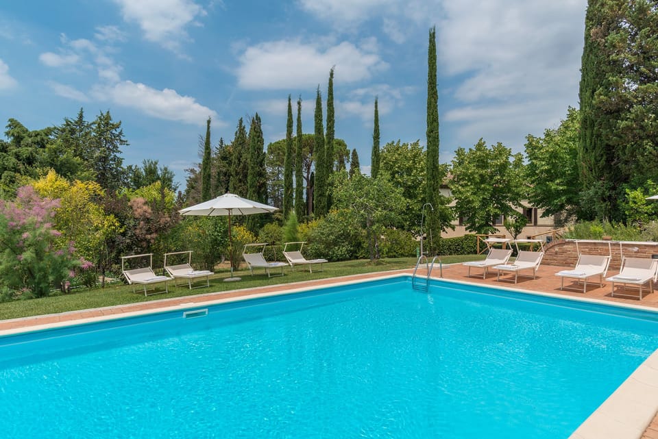 Deluxe Villa (Villa Padronale) | Terrace/patio