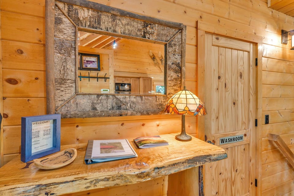 Entry way