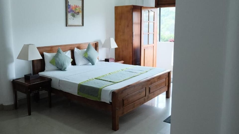 Standard Double Room | Free WiFi