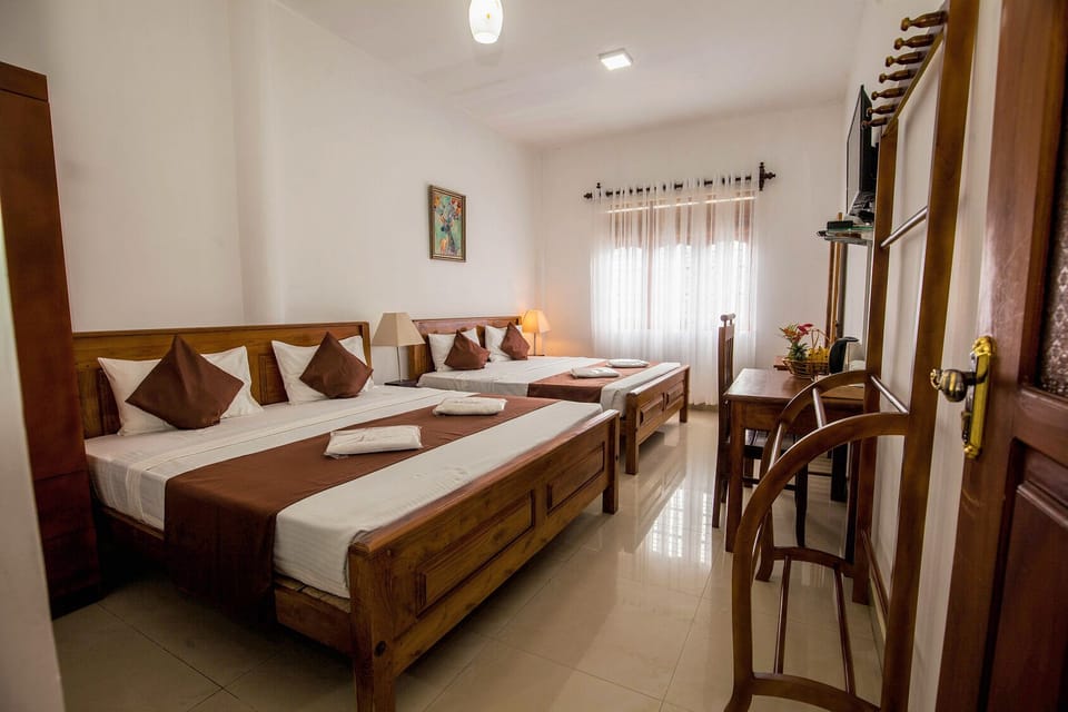 Family Room | Free WiFi