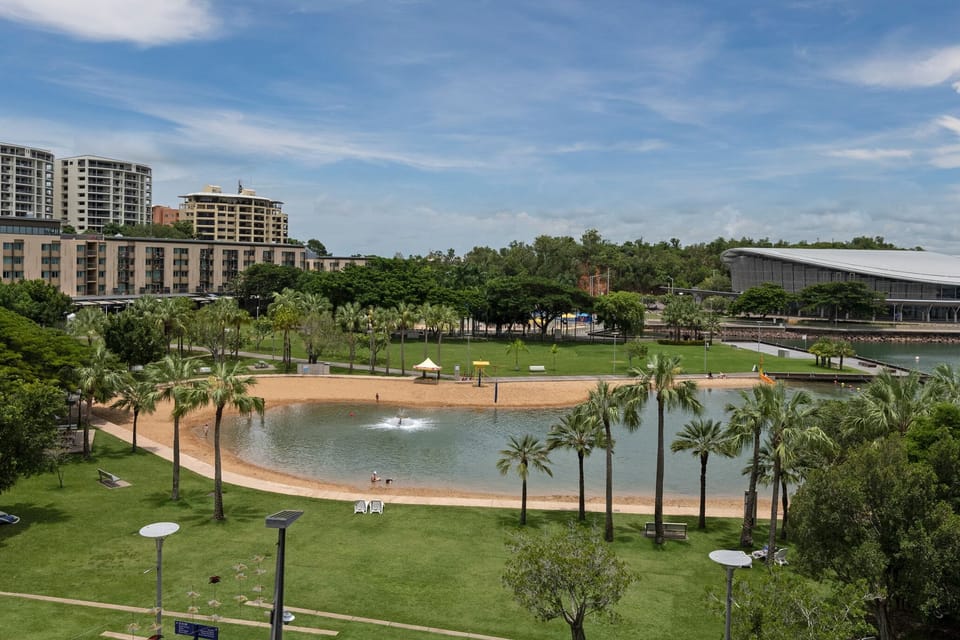Darwin Waterfront Luxury Suites Apartment hotel in Darwin