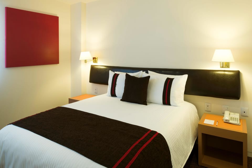 In-room safe, desk, laptop workspace, iron/ironing board