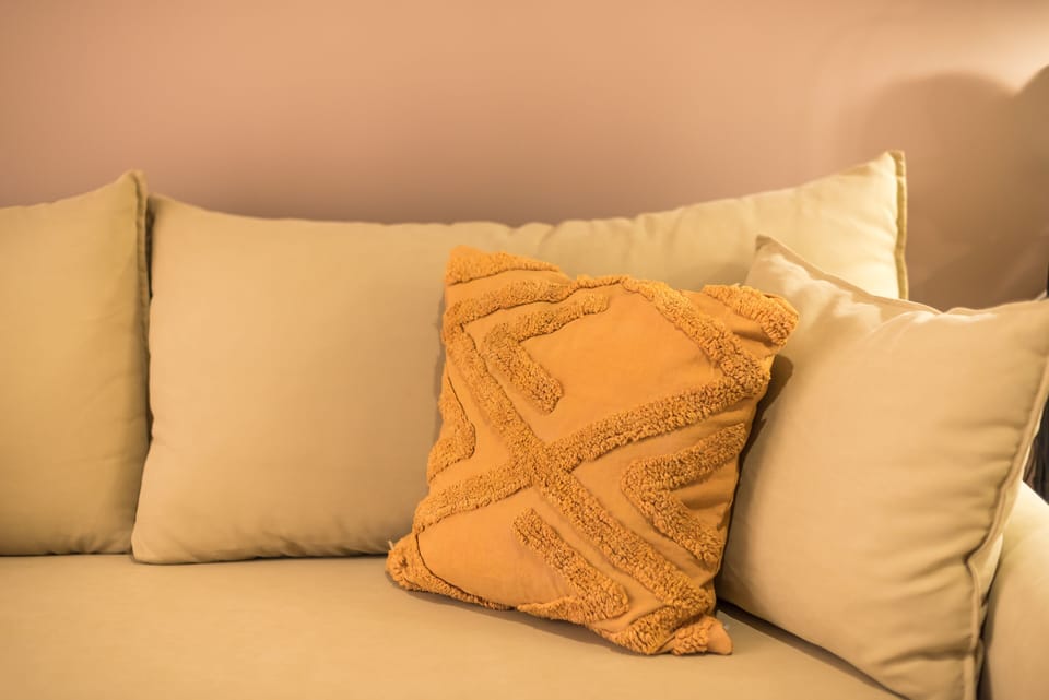 City Apartment | 1 bedroom, Egyptian cotton sheets, premium bedding, desk