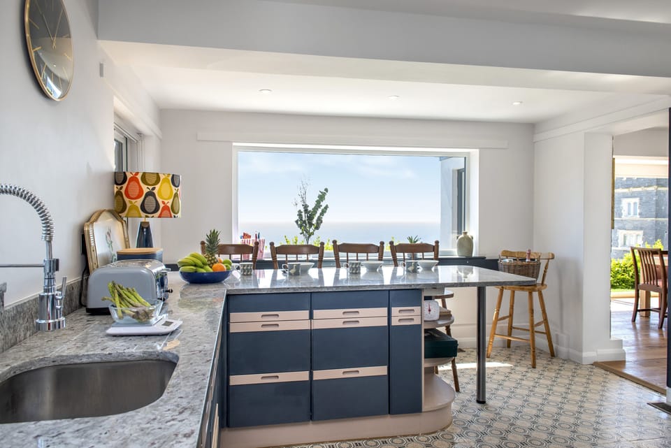 Kitchen View