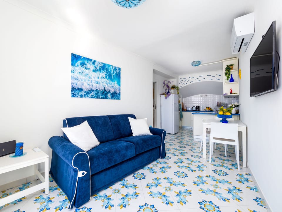 Panoramic Apartment | Living area
