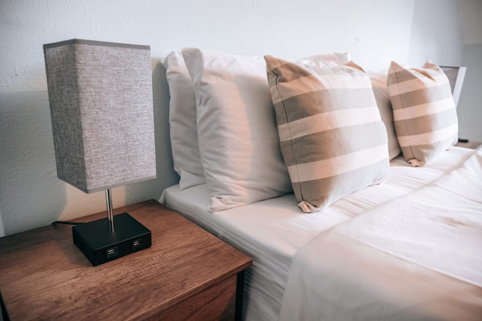 Traditional Double Room | Free WiFi, bed sheets