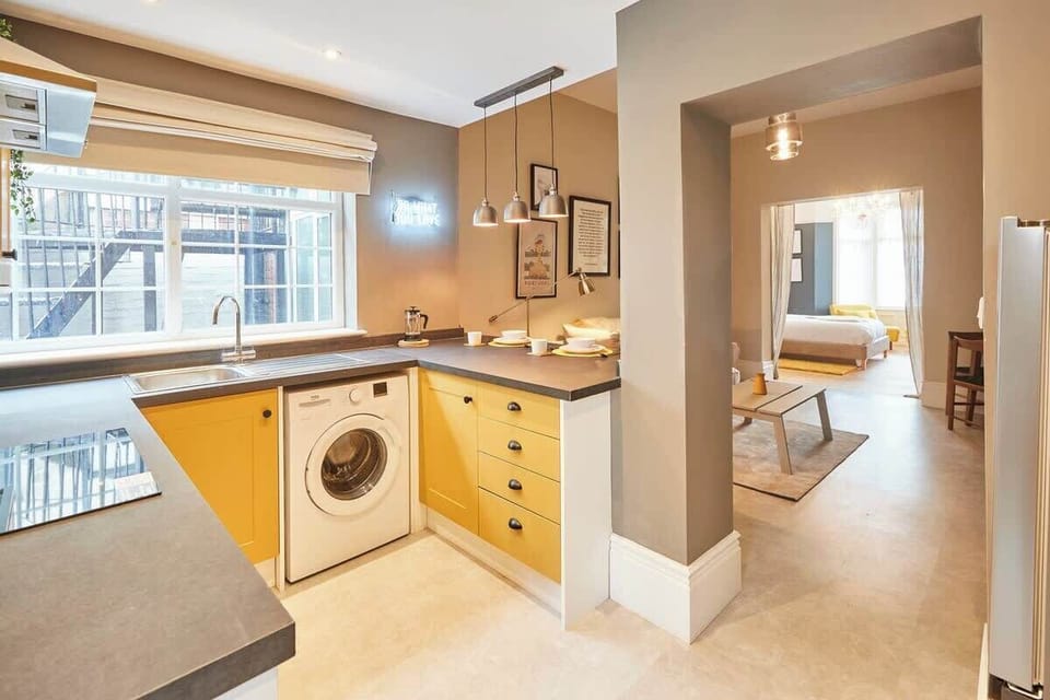 Northville Arrifana, Whitley Bay - Host & Stay
