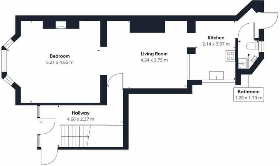 Northville Arrifana, Whitley Bay - Host & Stay