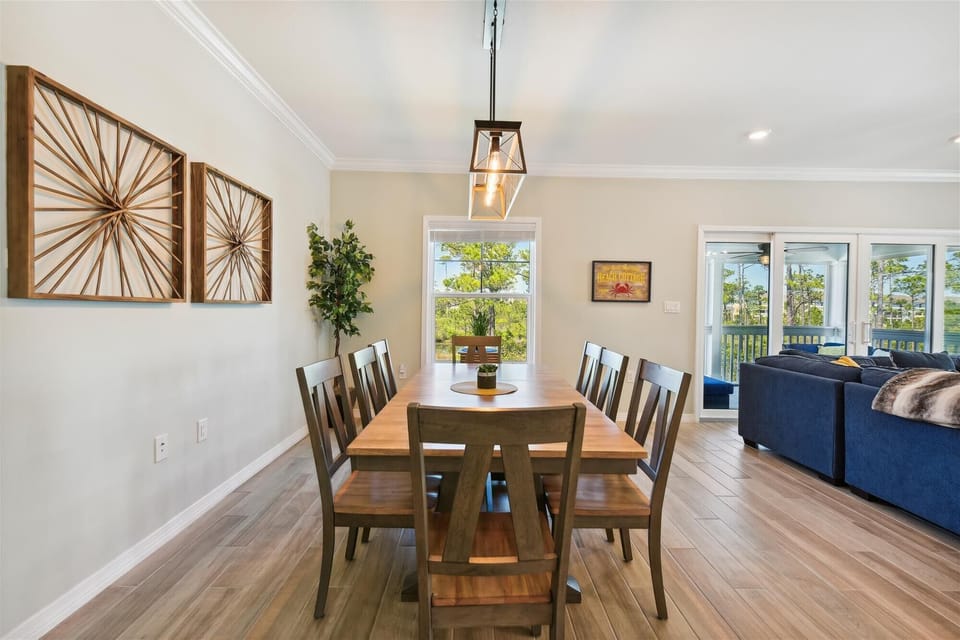 Lost Key The Lost Flip Flop Dining Room