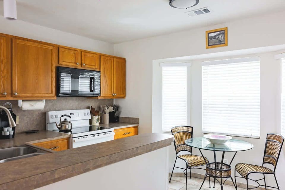 Kitchen Overview