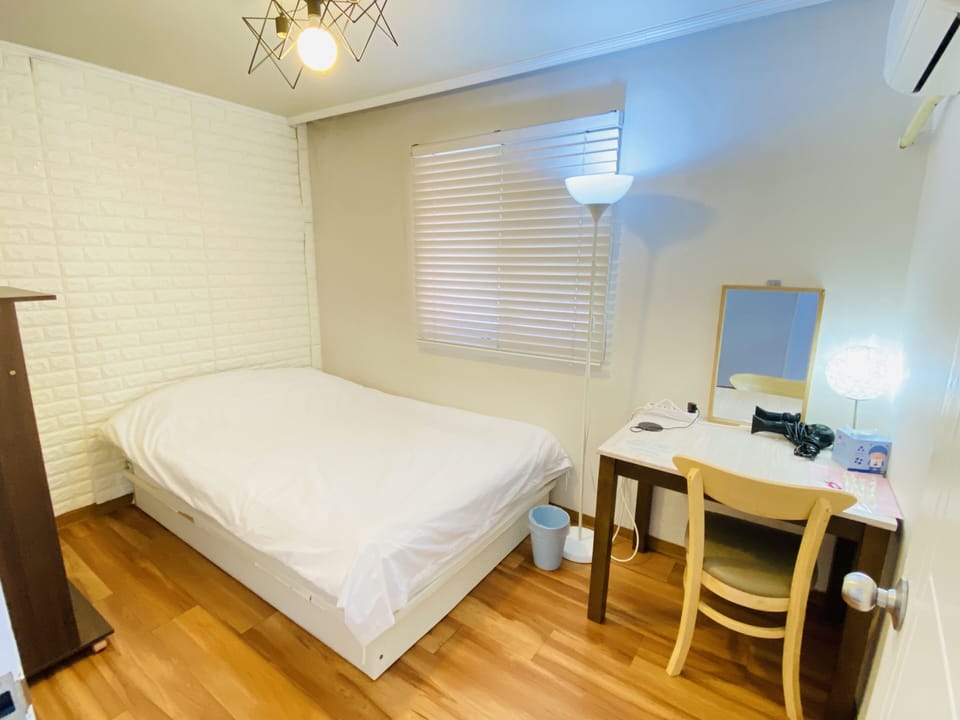 Double Room (Contact hotel prior to arrival) | Individually decorated, individually furnished, desk, laptop workspace