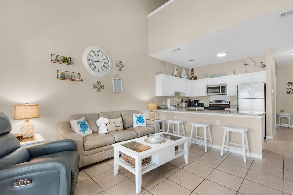 Living room seating