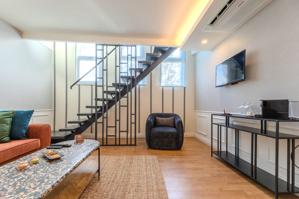 Design Duplex | View from room