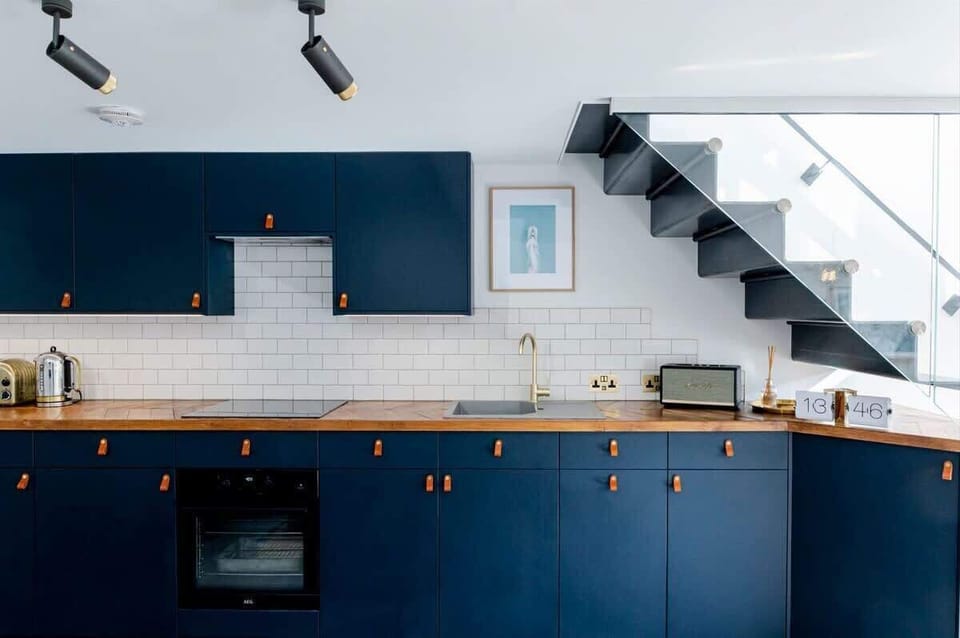 modern kitchen
