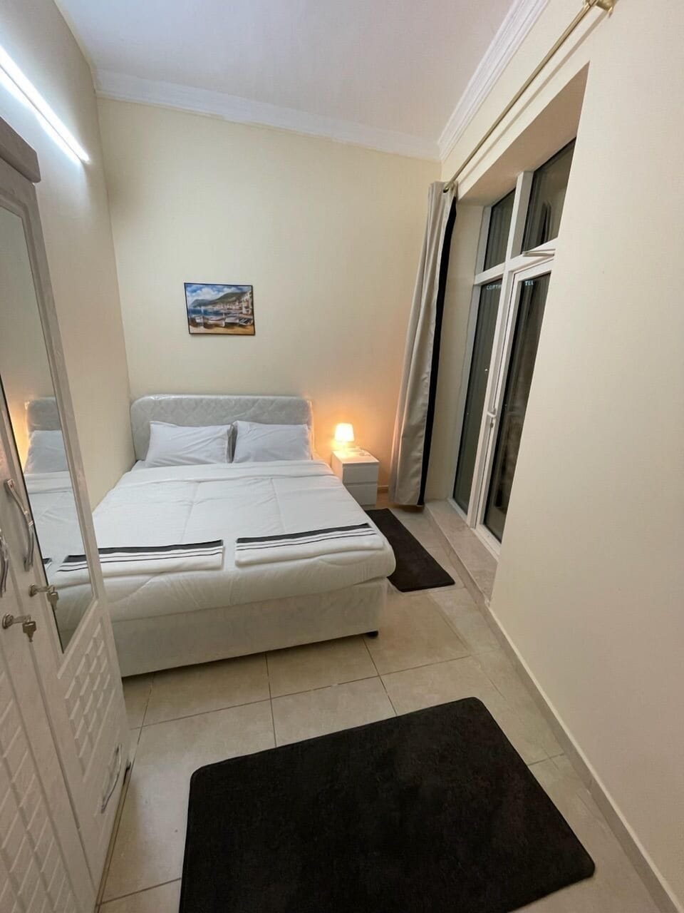 City Double Room | Desk, free WiFi, bed sheets