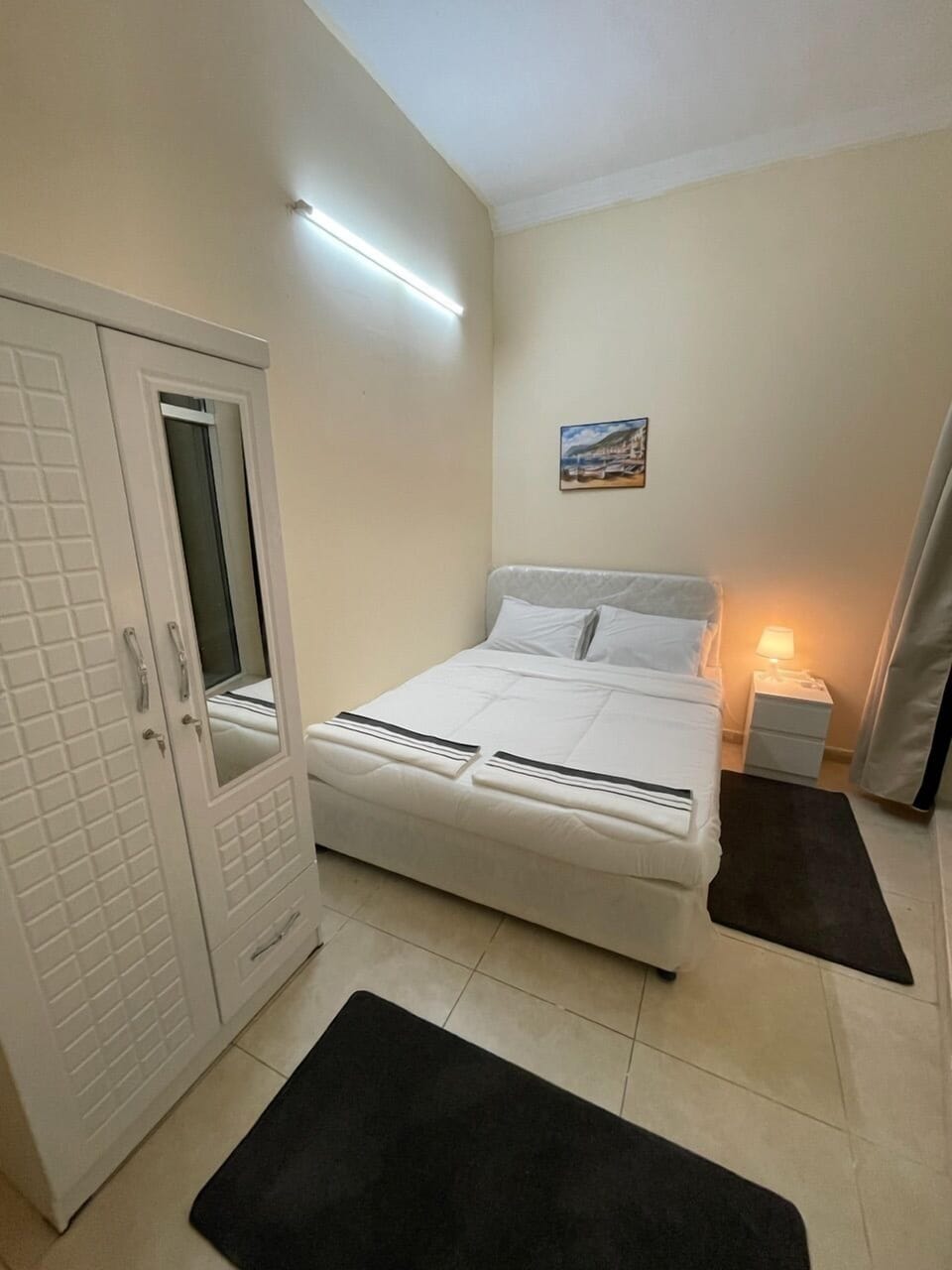 City Double Room | Desk, free WiFi, bed sheets