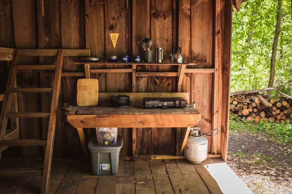Full kitchen setup