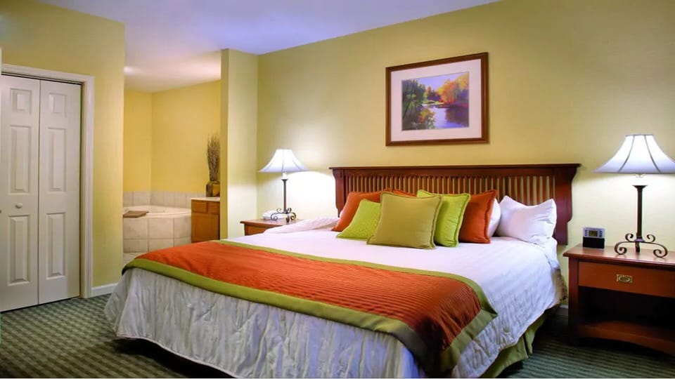 Master Bedroom - Please note your unit may vary slightly from the photo.