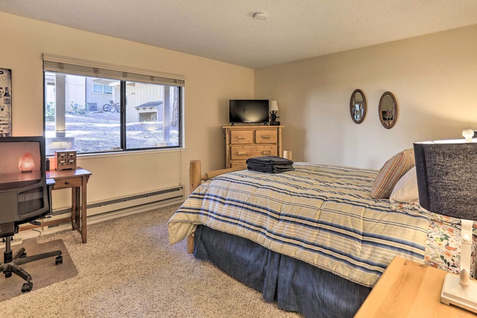 Apartment (2 Bedrooms) | Interior