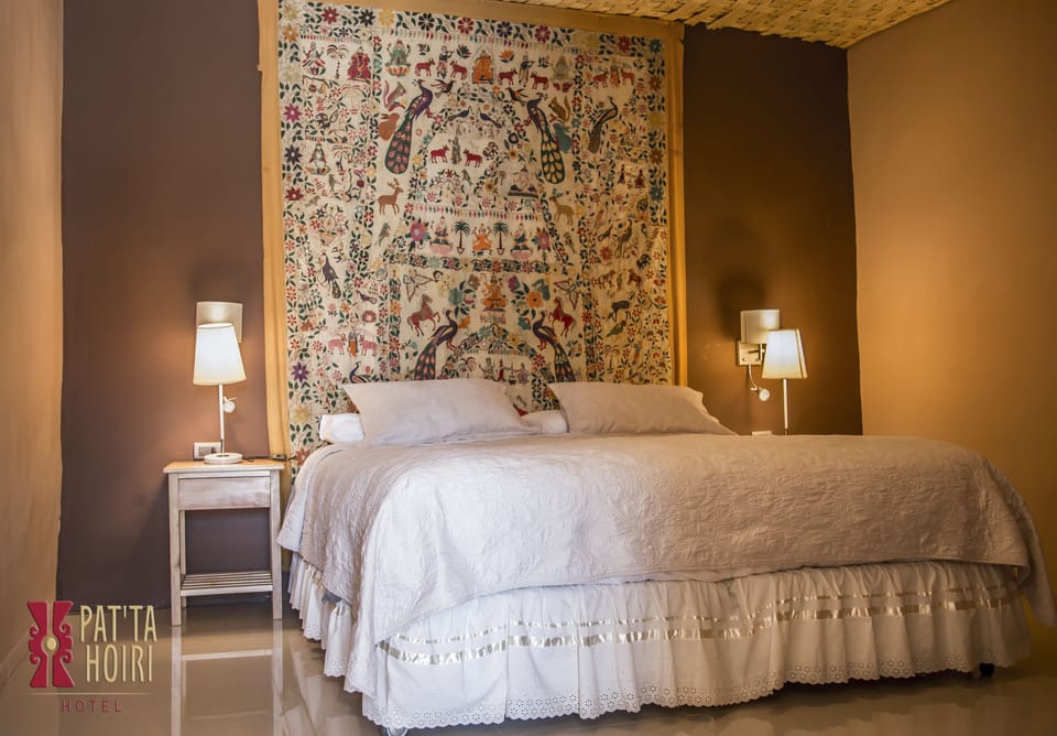 Standard Double Room, 1 Queen Bed | Minibar, individually furnished, blackout drapes, free WiFi