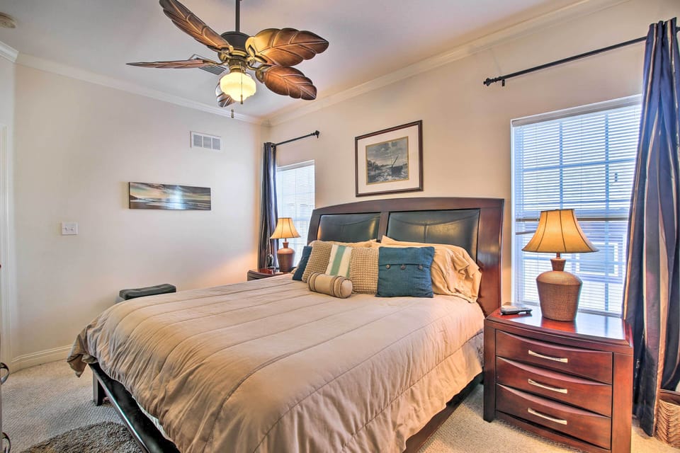 Apartment (2 Bedrooms) | Interior