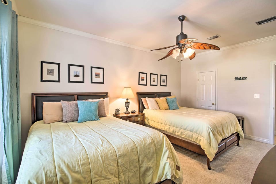 Apartment (2 Bedrooms) | Interior