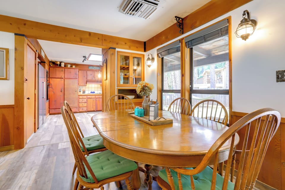 House (2 Bedrooms) | Interior