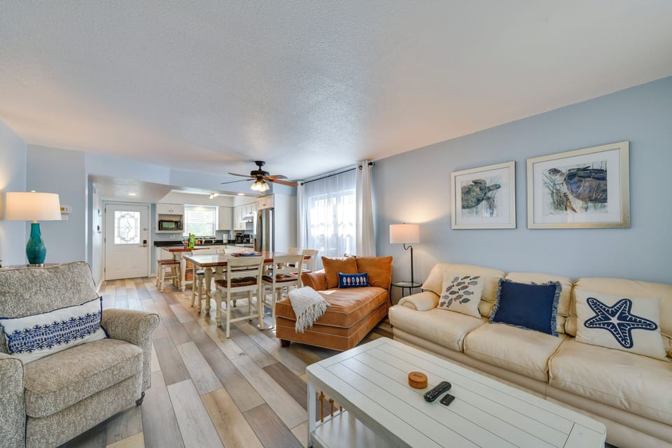 Apartment (2 Bedrooms) | Interior