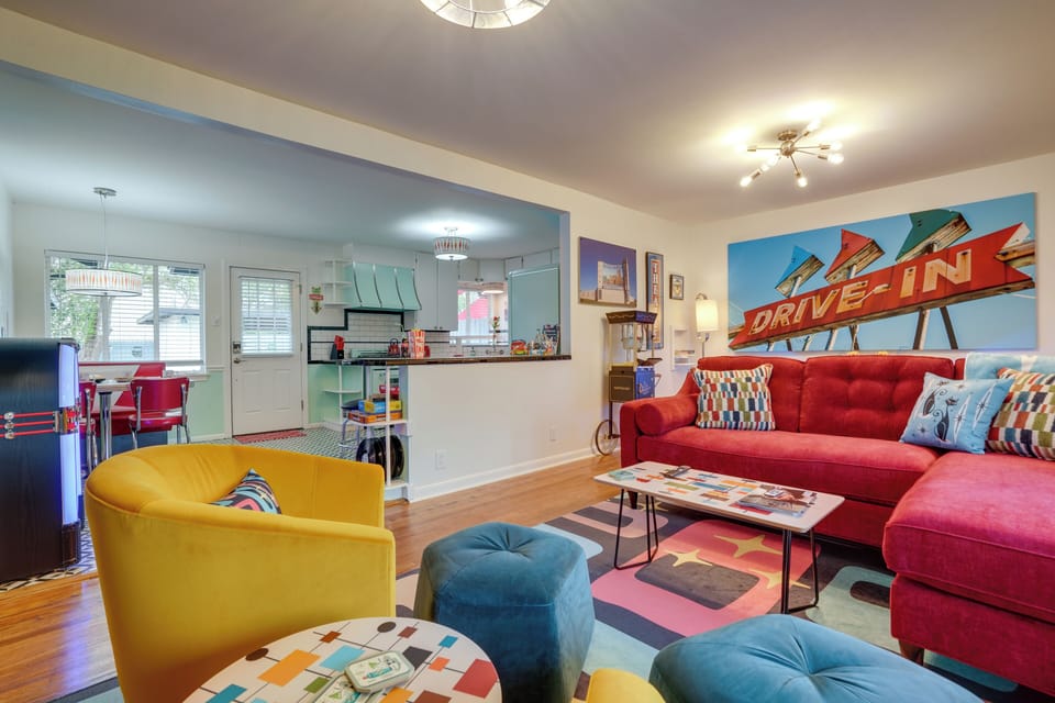 House (2 Bedrooms) | Interior