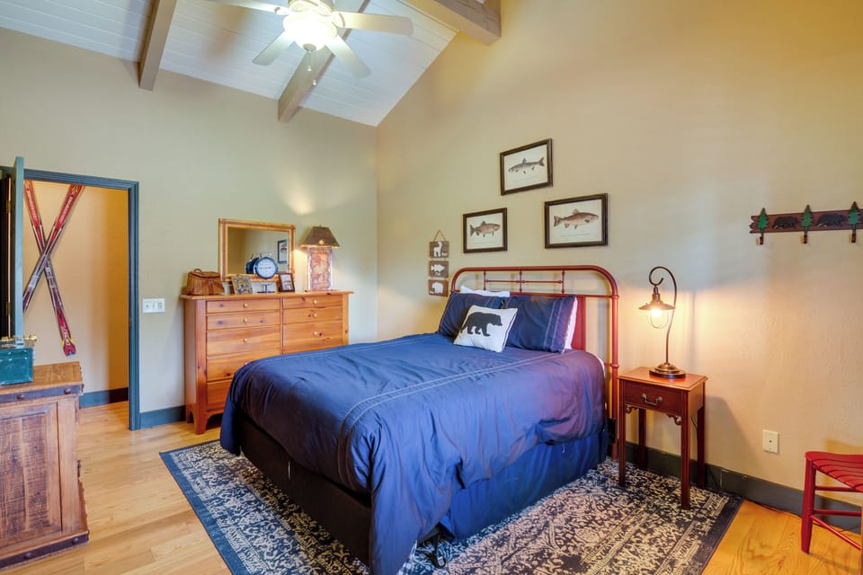 House (3 Bedrooms) | Interior