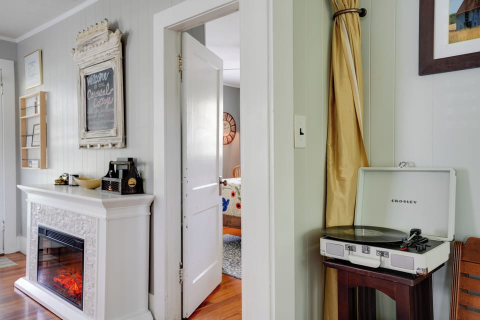 Cottage (2 Bedrooms) | Interior