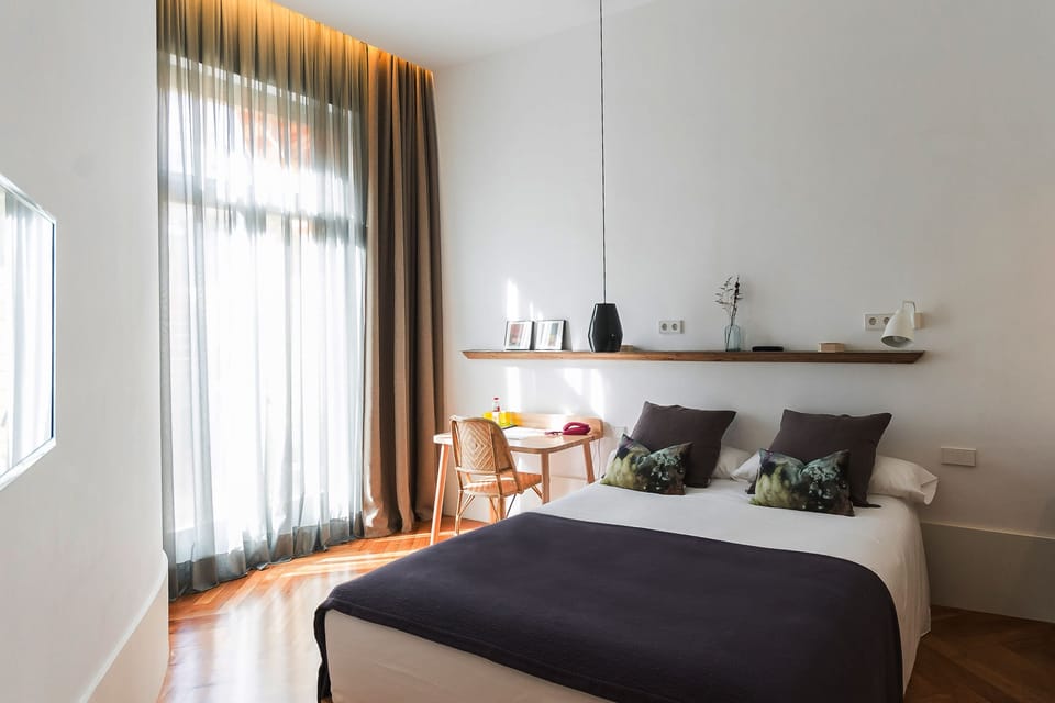 Superior Room, Terrace | Egyptian cotton sheets, premium bedding, minibar, in-room safe