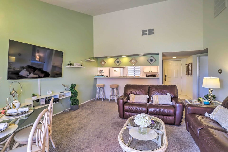 Apartment (2 Bedrooms) | Interior