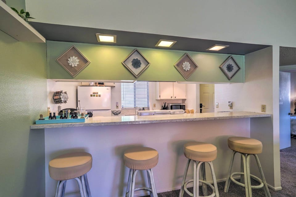 Apartment (2 Bedrooms) | Interior