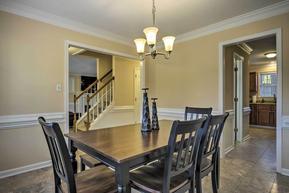 House (3 Bedrooms) | Interior