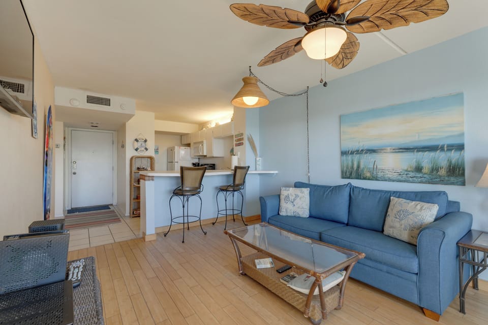Apartment (1 Bedroom) | Interior