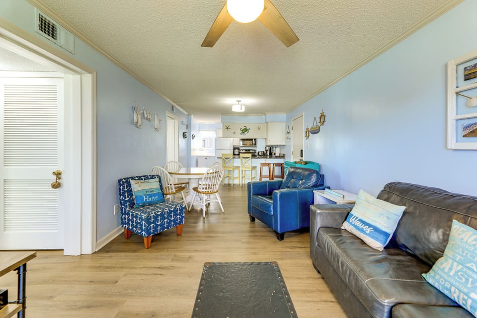 Apartment (2 Bedrooms) | Interior