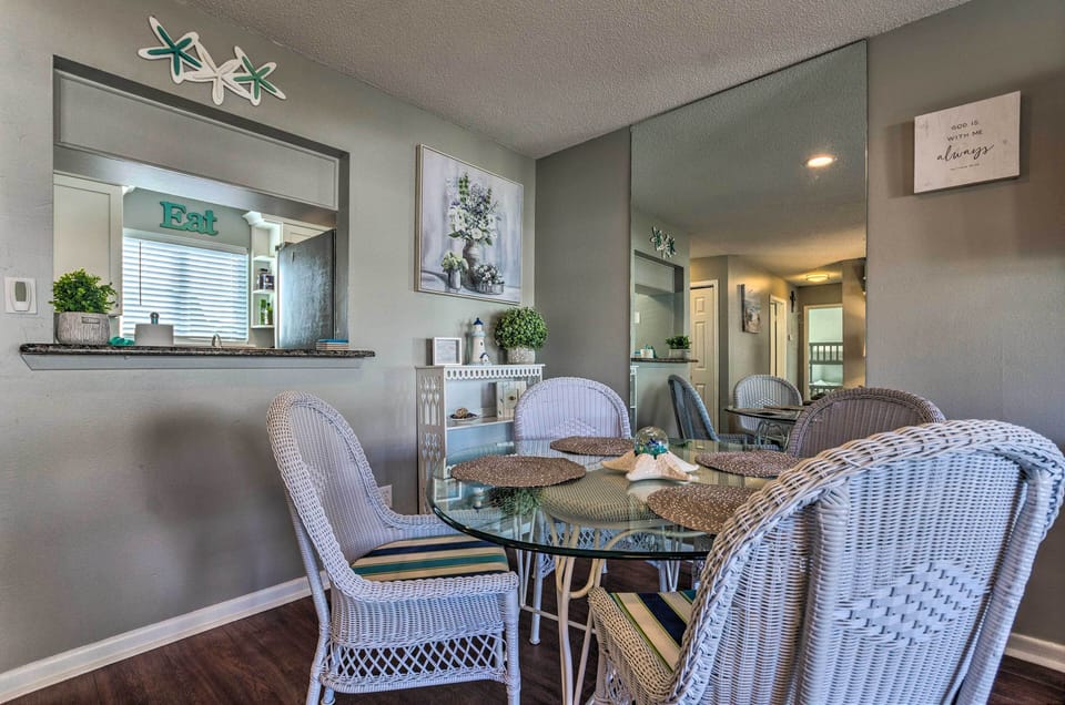 Apartment (2 Bedrooms) | Interior
