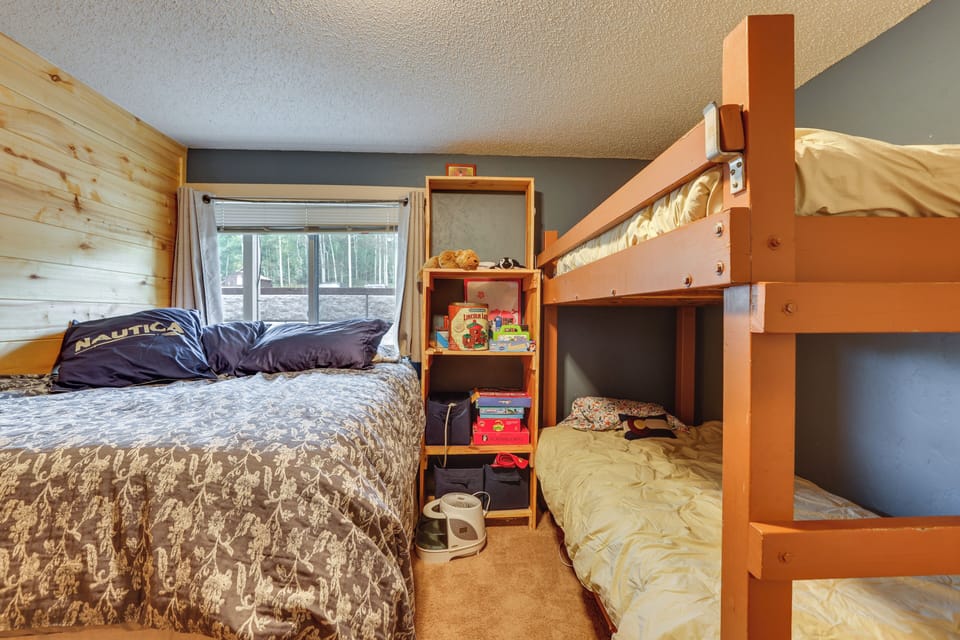 Apartment (2 Bedrooms) | Interior