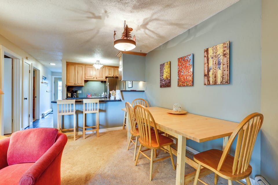 Apartment (2 Bedrooms) | Interior