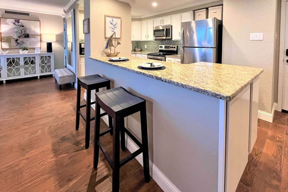 Apartment (2 Bedrooms) | Interior