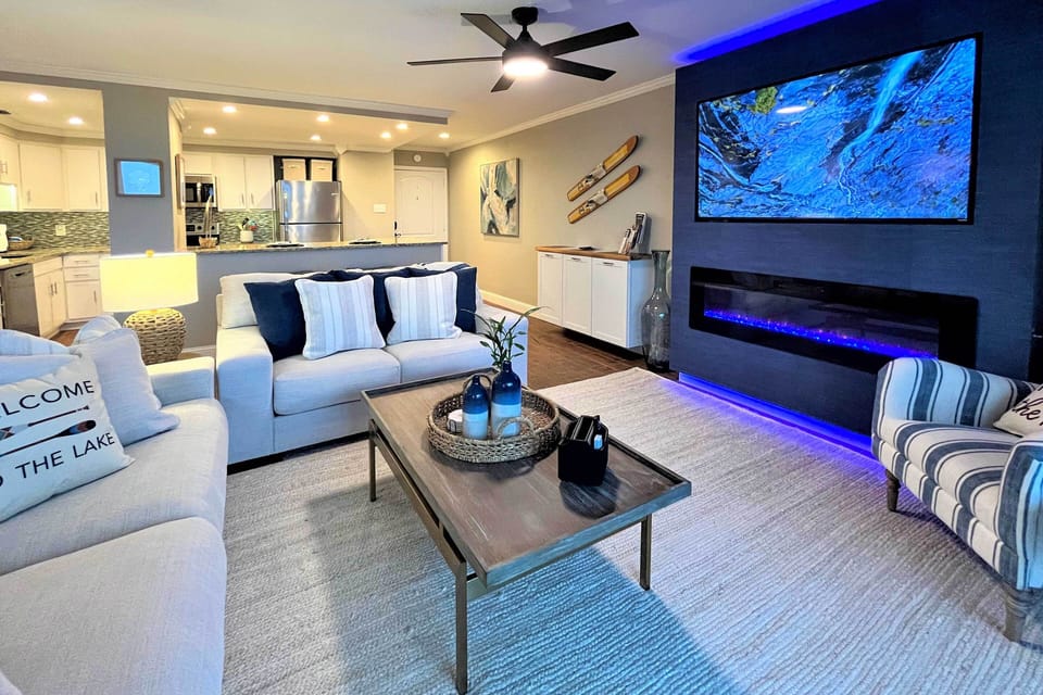Apartment (2 Bedrooms) | Interior