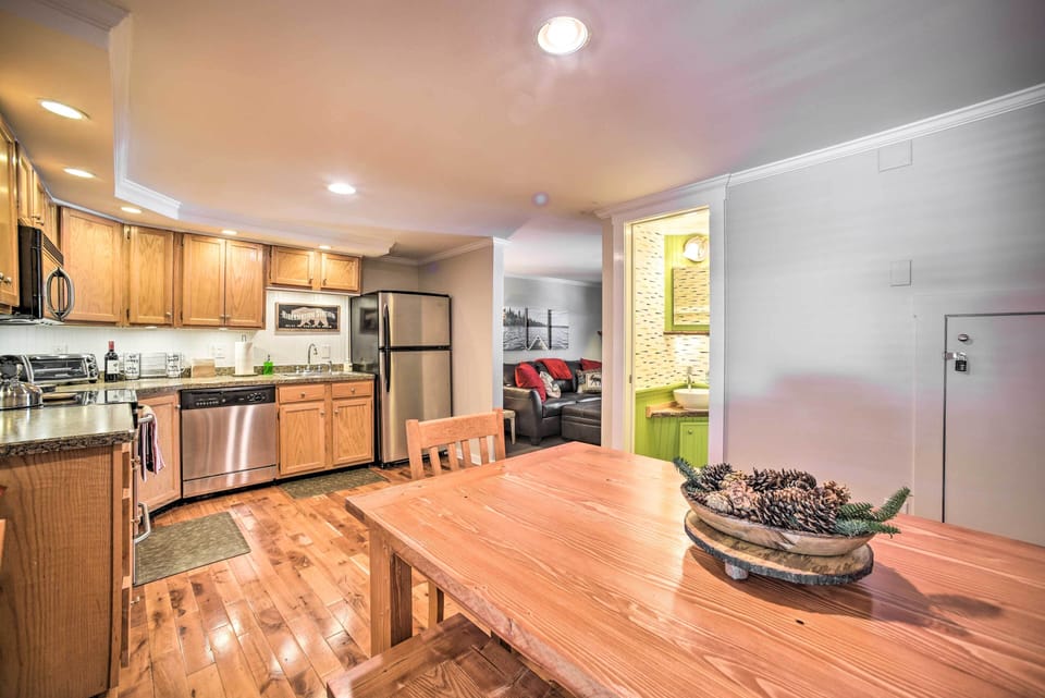 Apartment (2 Bedrooms) | Interior